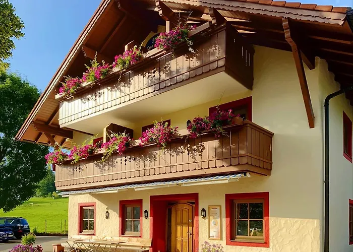 Pension Carina Füssen